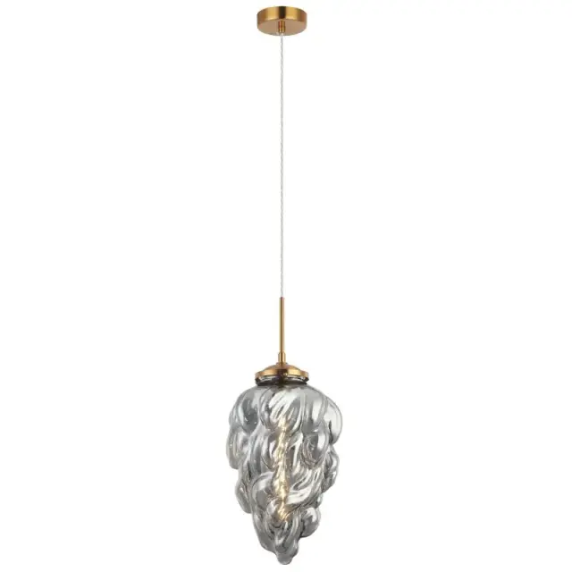 Светильник Stilfort 2152/63/01P CREAM | КРЕМ — бронза