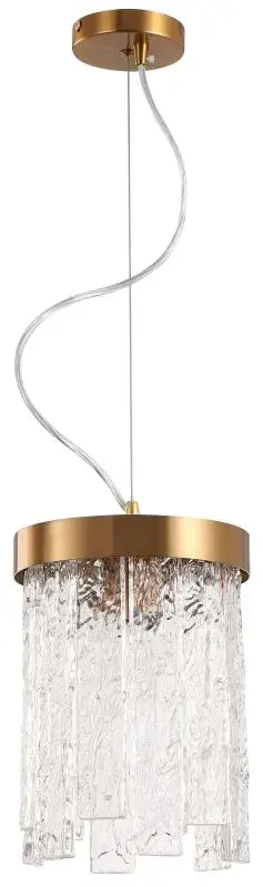 Светильник Stilfort 2155/05/02P FROSTYLE | ФРОСТАЙЛ — бронза