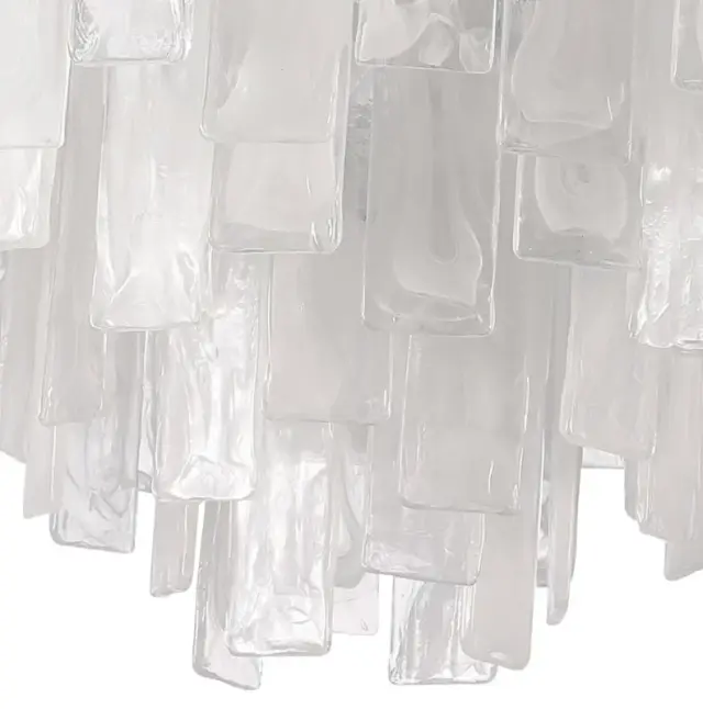 Люстра Stilfort 2157/09/10P GLOWICE | ГЛОВАЙС — хром, ракурс 5