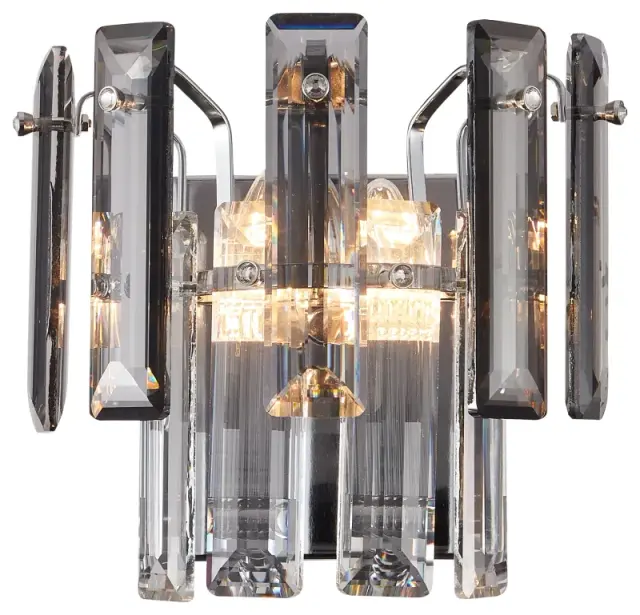 Бра Stilfort 2159/09/02W TON | ТОН — хром, ракурс 3
