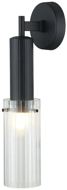 Бра Stilfort 2160/02/01W WUNDER | ВАНДЕР — черный