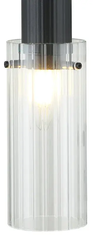 Бра Stilfort 2160/02/01W WUNDER | ВАНДЕР — черный, ракурс 2