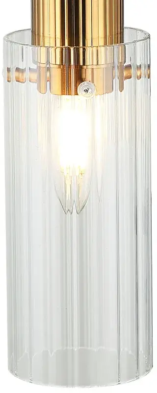 Бра Stilfort 2160/05/01W WUNDER | ВАНДЕР — бронза, ракурс 2