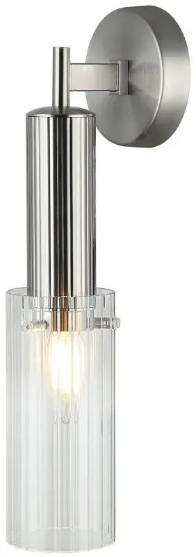 Бра Stilfort 2160/11/01W WUNDER | ВАНДЕР — никель