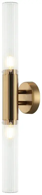 Бра Stilfort 2161/05/02W SATORI | САТОРИ — бронза