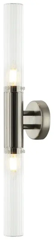 Бра Stilfort 2161/11/02W SATORI | САТОРИ — никель