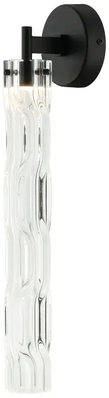 Бра Stilfort 2163/02/01W STILL | СТИЛЛ — черный