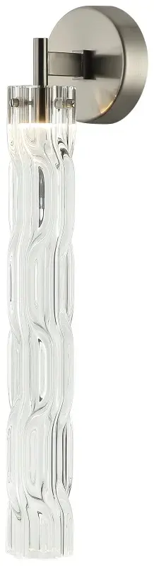 Бра Stilfort 2163/11/01W STILL | СТИЛЛ — никель