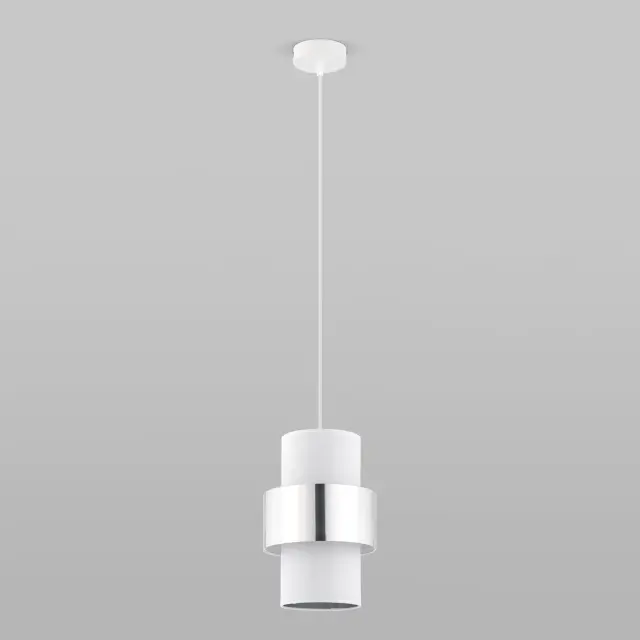 Светильник TK Lighting 849 CALISTO — белый, ракурс 2