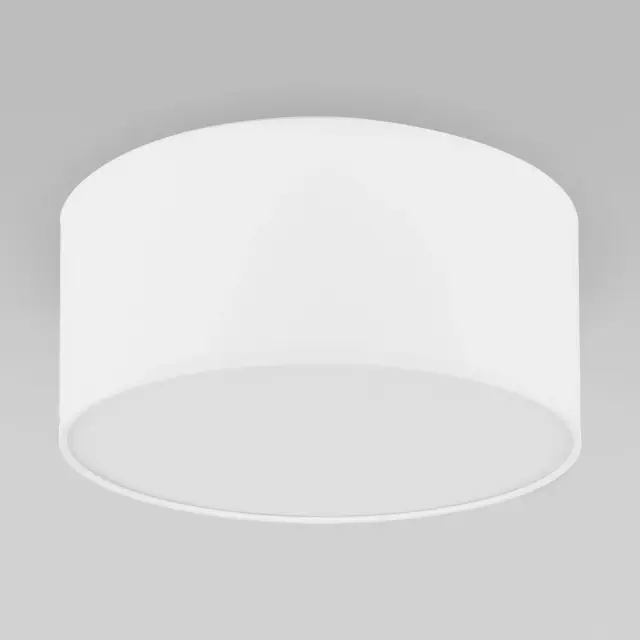 Светильник TK Lighting 1086 Rondo White RONDO — белый