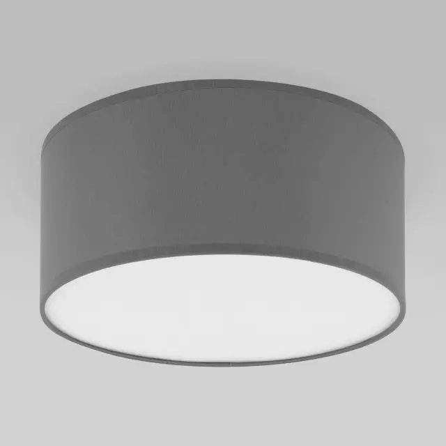 Светильник TK Lighting 1087 Rondo Graphite RONDO — красный