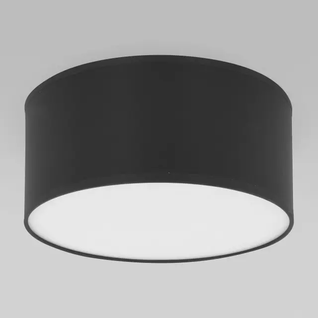 Светильник TK Lighting 1088 Rondo Black RONDO — черный