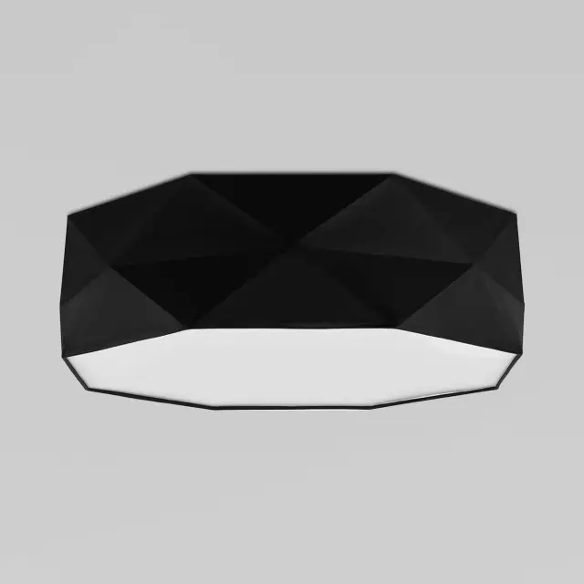 Светильник TK Lighting 1567 KANTOOR — черный