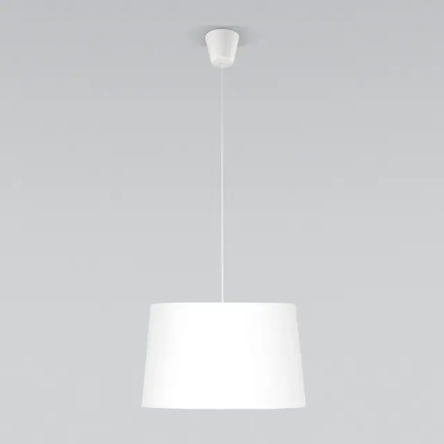 Светильник TK Lighting 1883 MAJA — белый