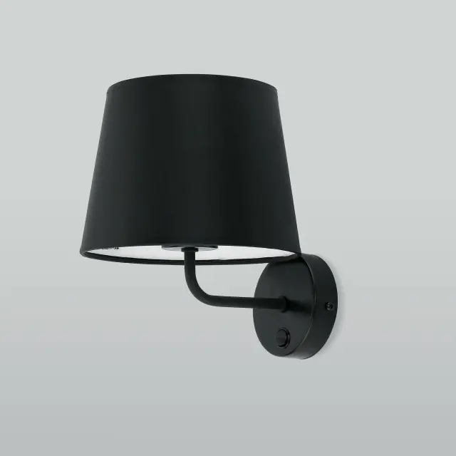 Бра TK Lighting 1884 MAJA — черный