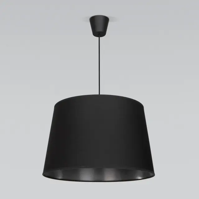 Светильник TK Lighting 1885 MAJA — черный, ракурс 2