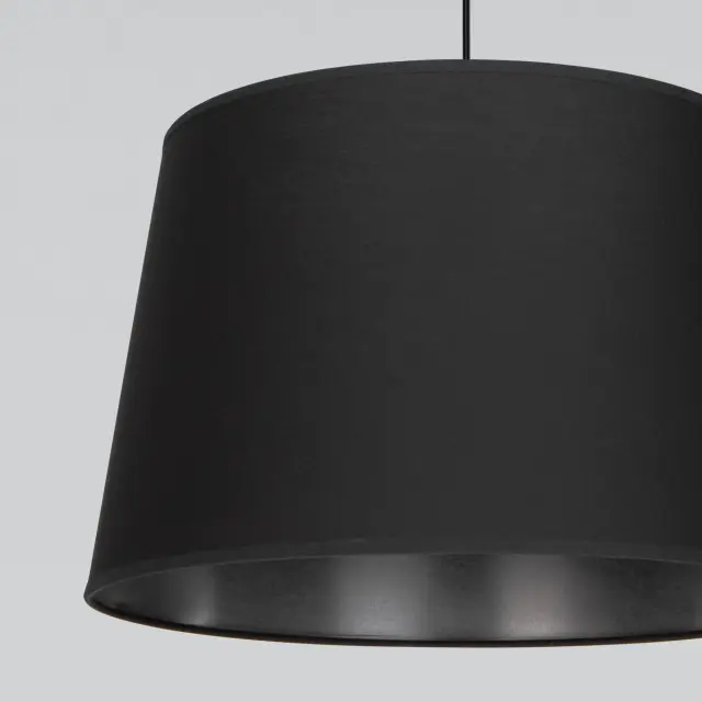 Светильник TK Lighting 1885 MAJA — черный, ракурс 4