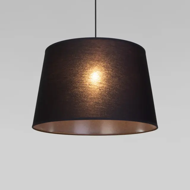 Светильник TK Lighting 1885 MAJA — черный, ракурс 5