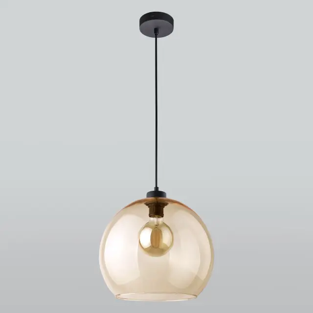 Светильник TK Lighting 2064 Cubus CUBUS — черный