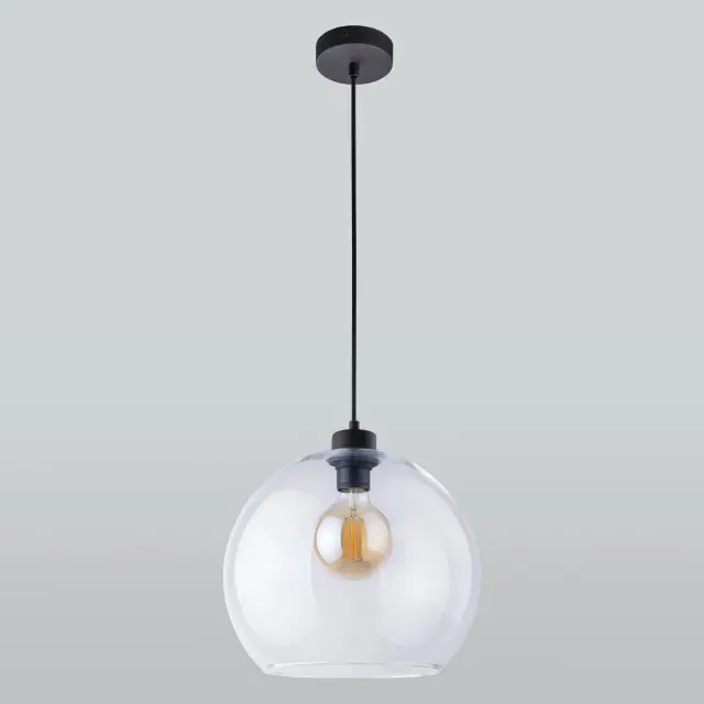 Светильник TK Lighting 2076 Cubus CUBUS — черный