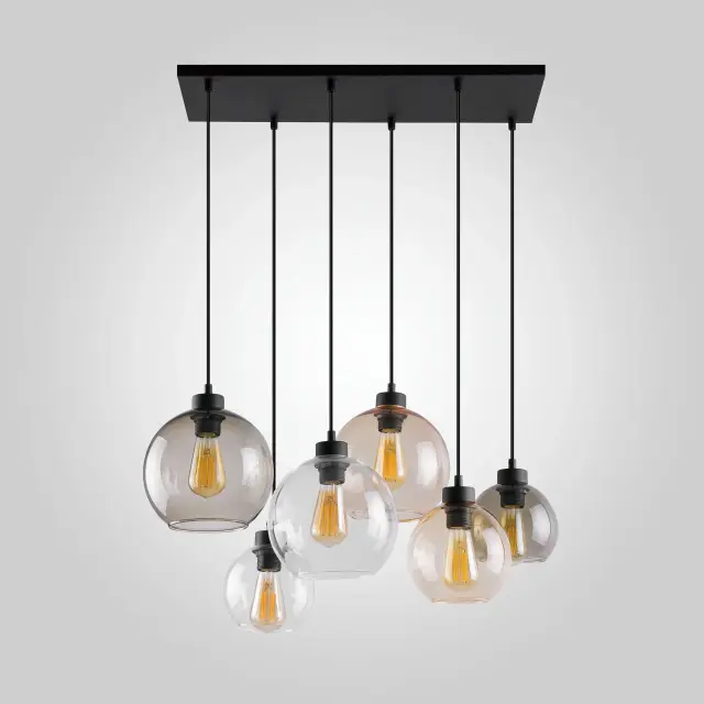 Светильник TK Lighting 2164 Cubus CUBUS — черный