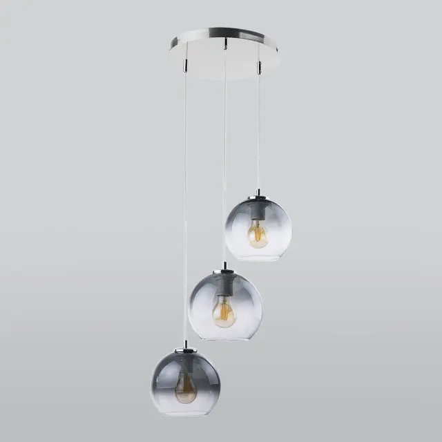 Светильник TK Lighting 2795 SANTINO — хром
