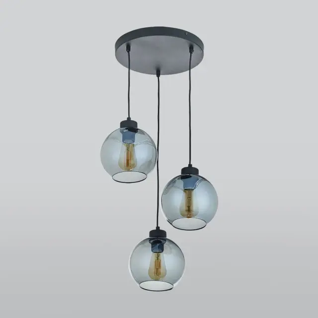 Светильник TK Lighting 2819 CUBUS — черный