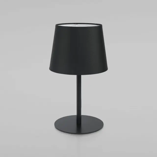 Настольная лампа TK Lighting 2936 MAJA — черный