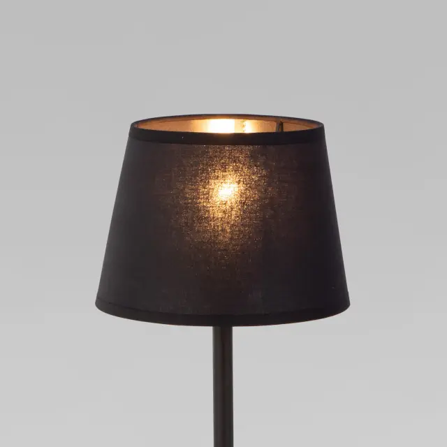 Настольная лампа TK Lighting 2936 MAJA — черный, ракурс 3