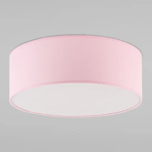 Светильник TK Lighting 3228 RONDO — розовый