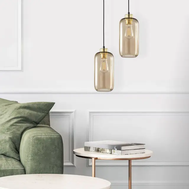 Светильник TK Lighting 3314 MARCO — черный, ракурс 2
