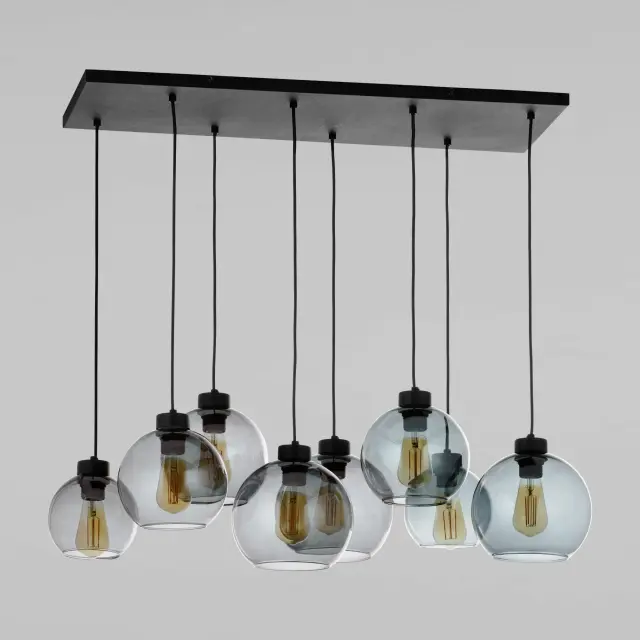 Светильник TK Lighting 4113 Cubus CUBUS — черный