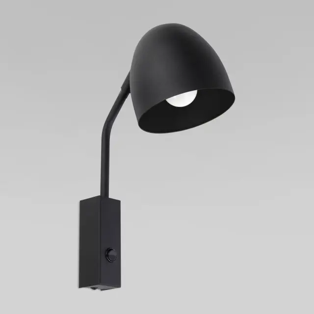 Бра TK Lighting 4167 Soho Black SOHO — черный