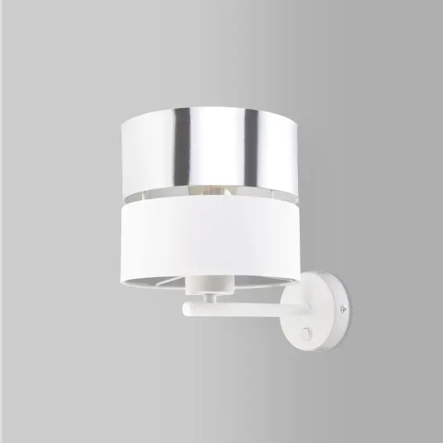 Бра TK Lighting 4175 HILTON — белый
