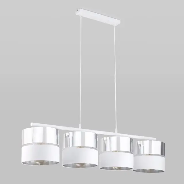 Светильник TK Lighting 4177 HILTON — белый