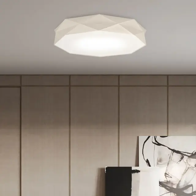Светильник TK Lighting 4225 KANTOOR — белый, ракурс 2