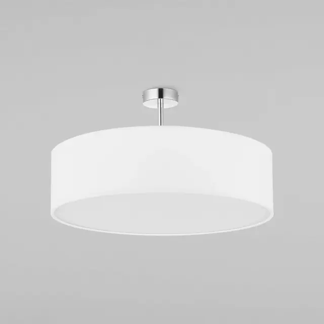 Люстра TK Lighting 4242 Rondo White RONDO — хром