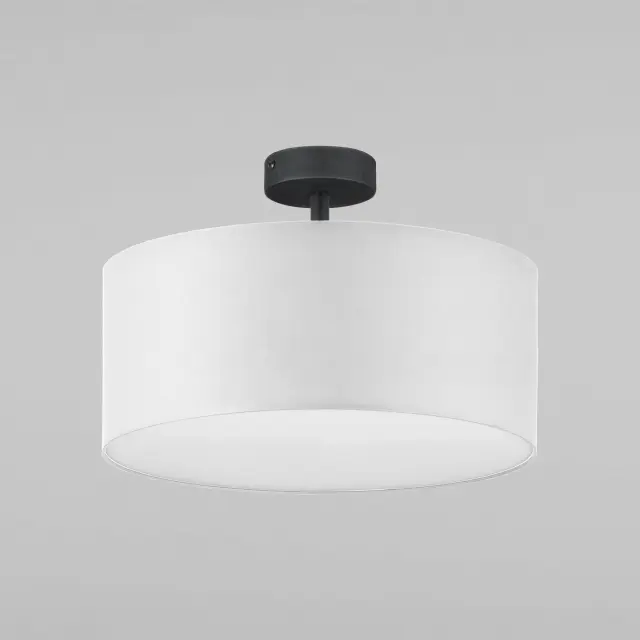 Люстра TK Lighting 4243 Rondo White RONDO — хром