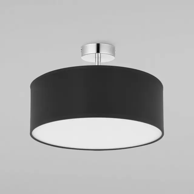Люстра TK Lighting 4246 Rondo Black RONDO — хром