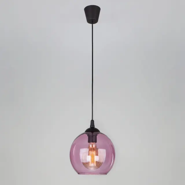 Светильник TK Lighting 4443 Cubus CUBUS — черный, ракурс 2