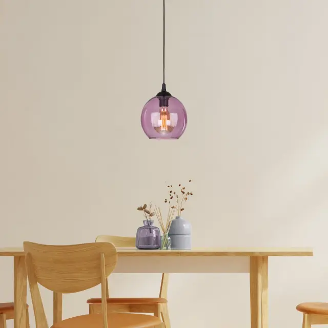 Светильник TK Lighting 4443 Cubus CUBUS — черный, ракурс 3
