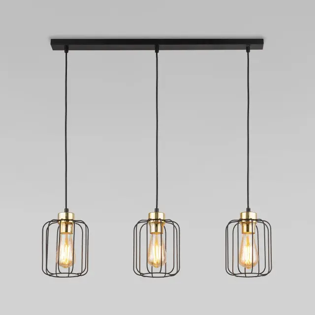 Светильник TK Lighting 4716 GALAXY NEW — черный