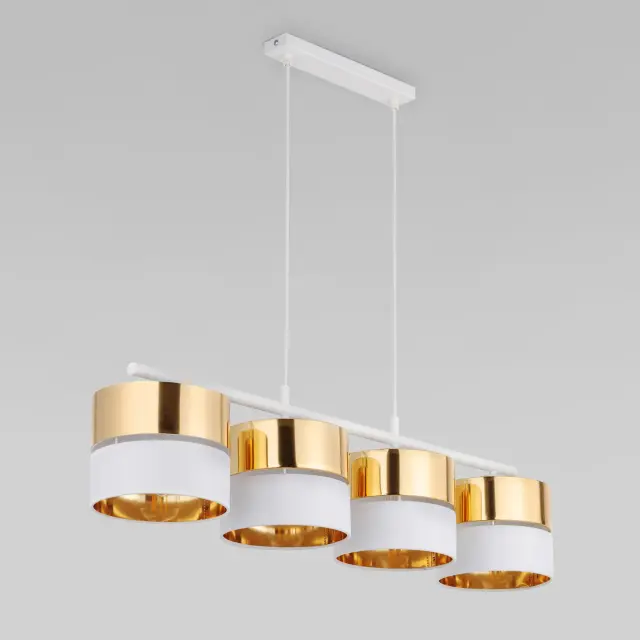 Светильник TK Lighting 4775 HILTON — белый