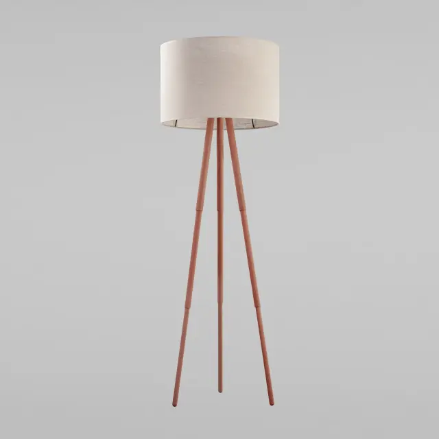 Торшер TK Lighting 5284 Tokyo TOKYO — коричневый
