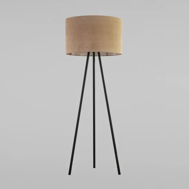 Торшер TK Lighting 5569 JUTA — черный