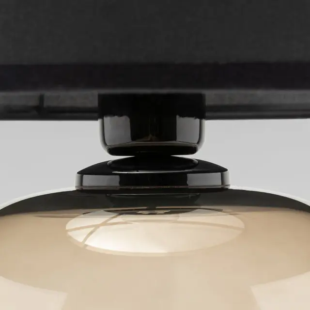 Настольная лампа TK Lighting 5988 Melody MELODY — черный, ракурс 2