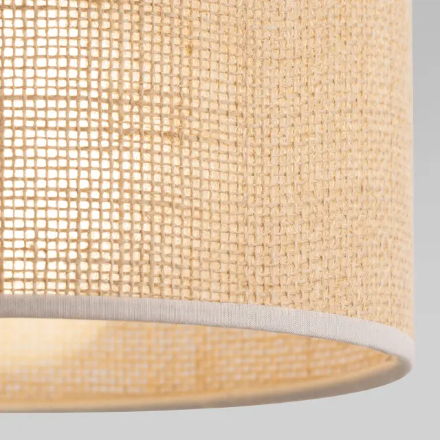 Светильник TK Lighting 6580 JUTA — черный, ракурс 2