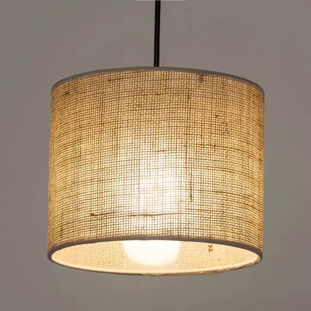 Светильник TK Lighting 6580 JUTA — черный, ракурс 3