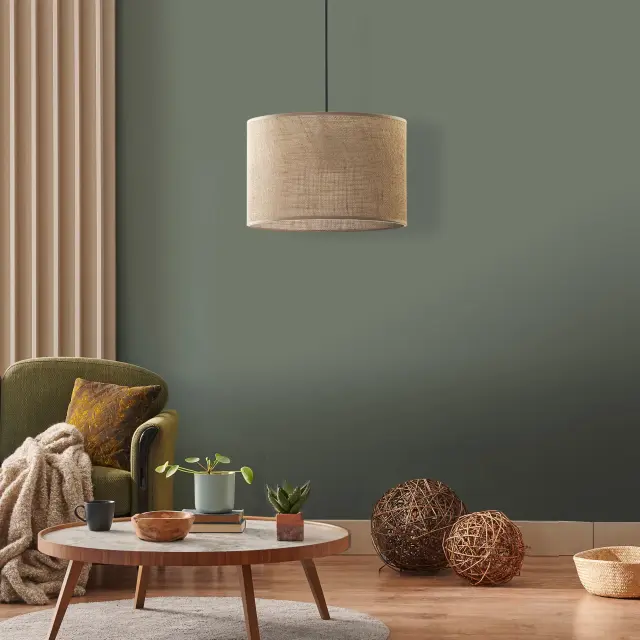 Светильник TK Lighting 6582 JUTA — черный, ракурс 2