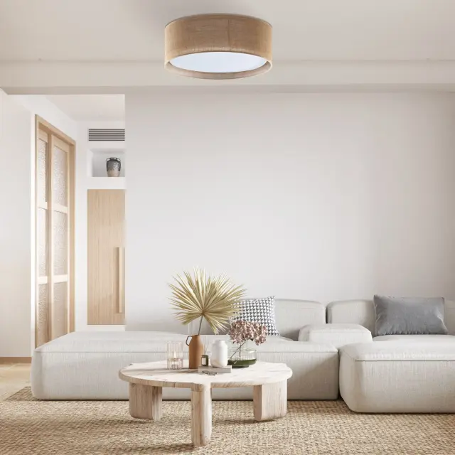Светильник TK Lighting 6584 JUTA — черный, ракурс 2